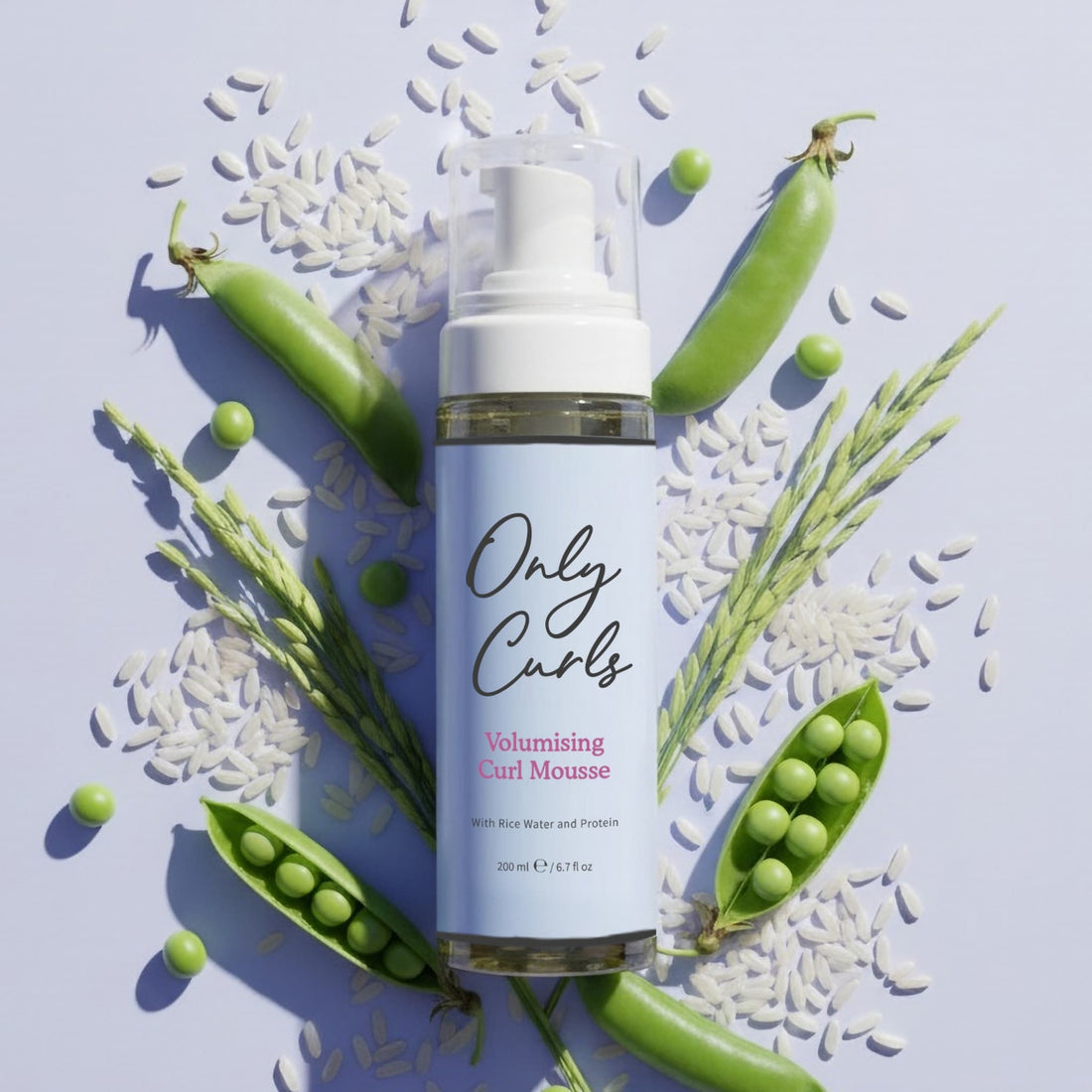 Finding Your Curl Balance: The Pasta Theory for Protein and Moisture