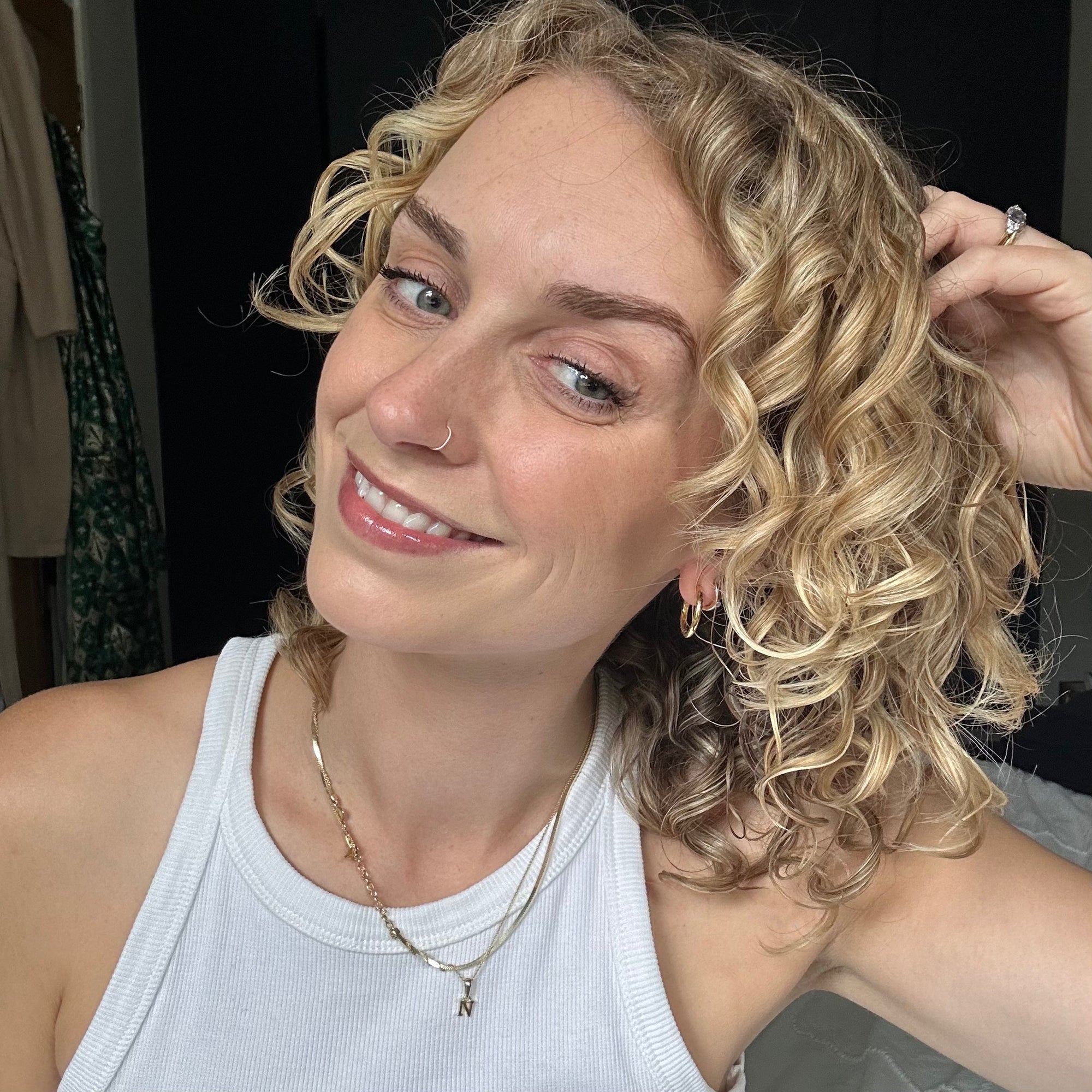 How To Get More Defined Curls