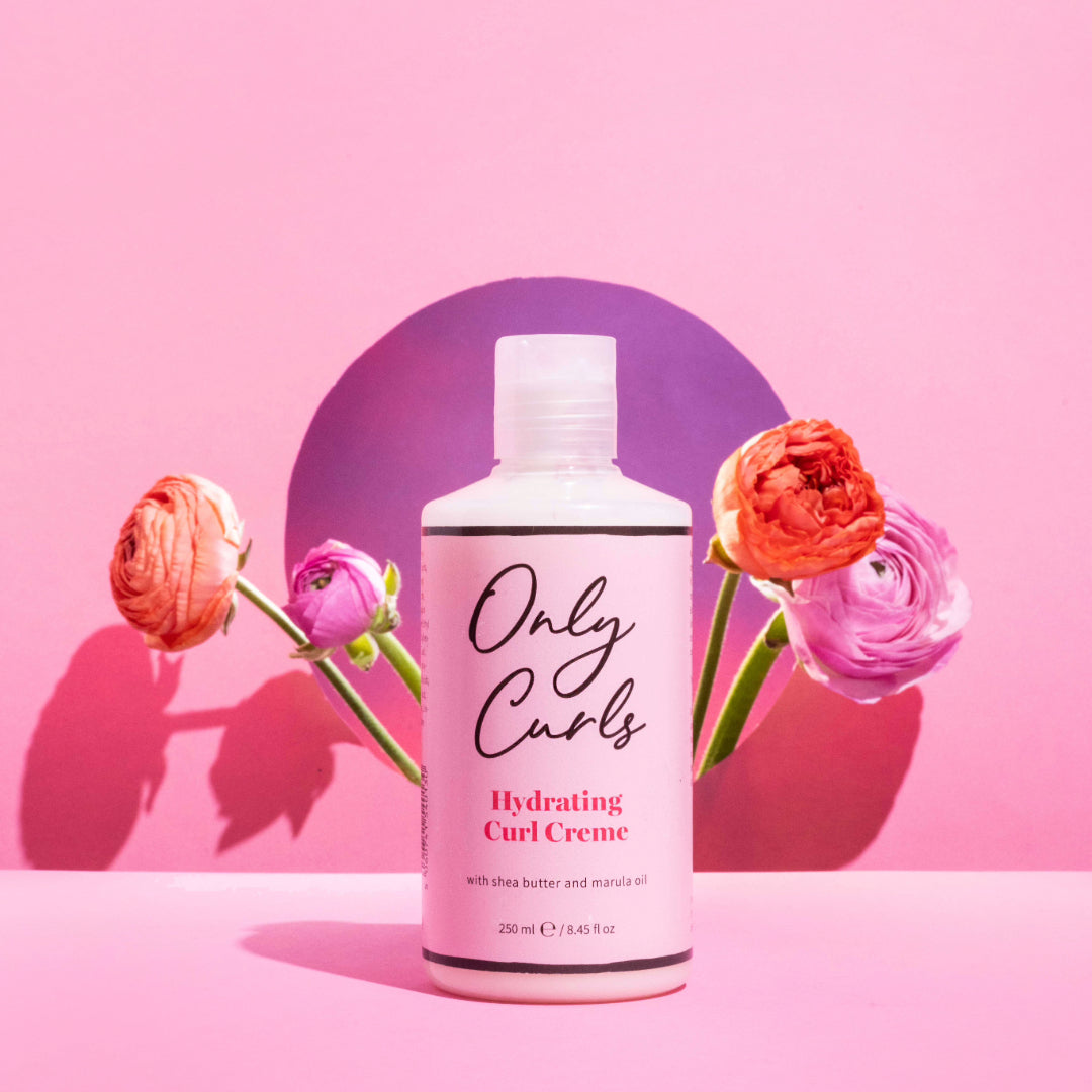 How to Revive Curly Hair: Restore Curl Definition & Bounce