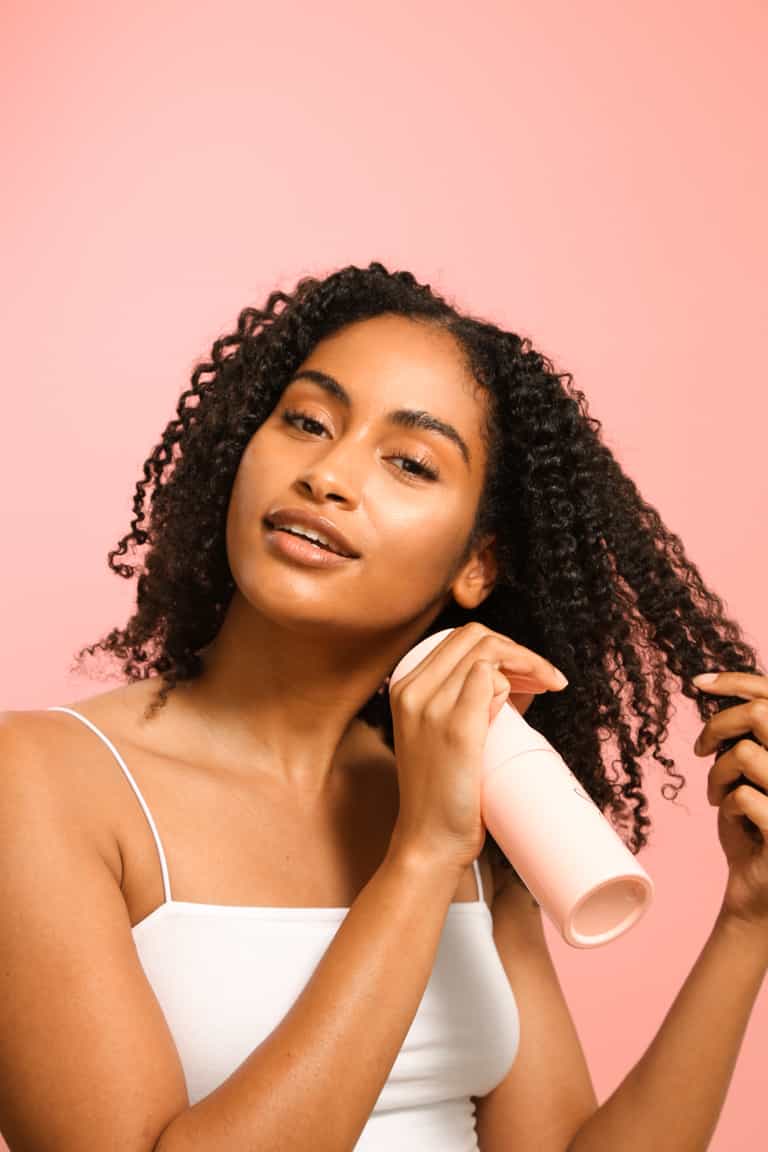 How to Refresh Wavy, Curly & Coily Hair Between Wash Days