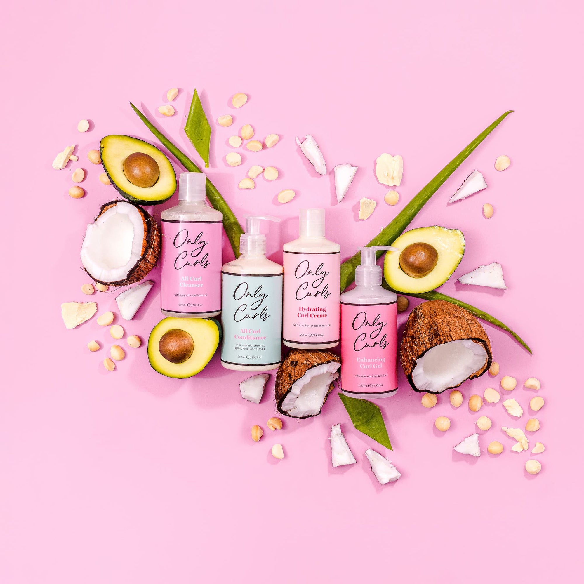 All about Only Curls: Your Questions Answered