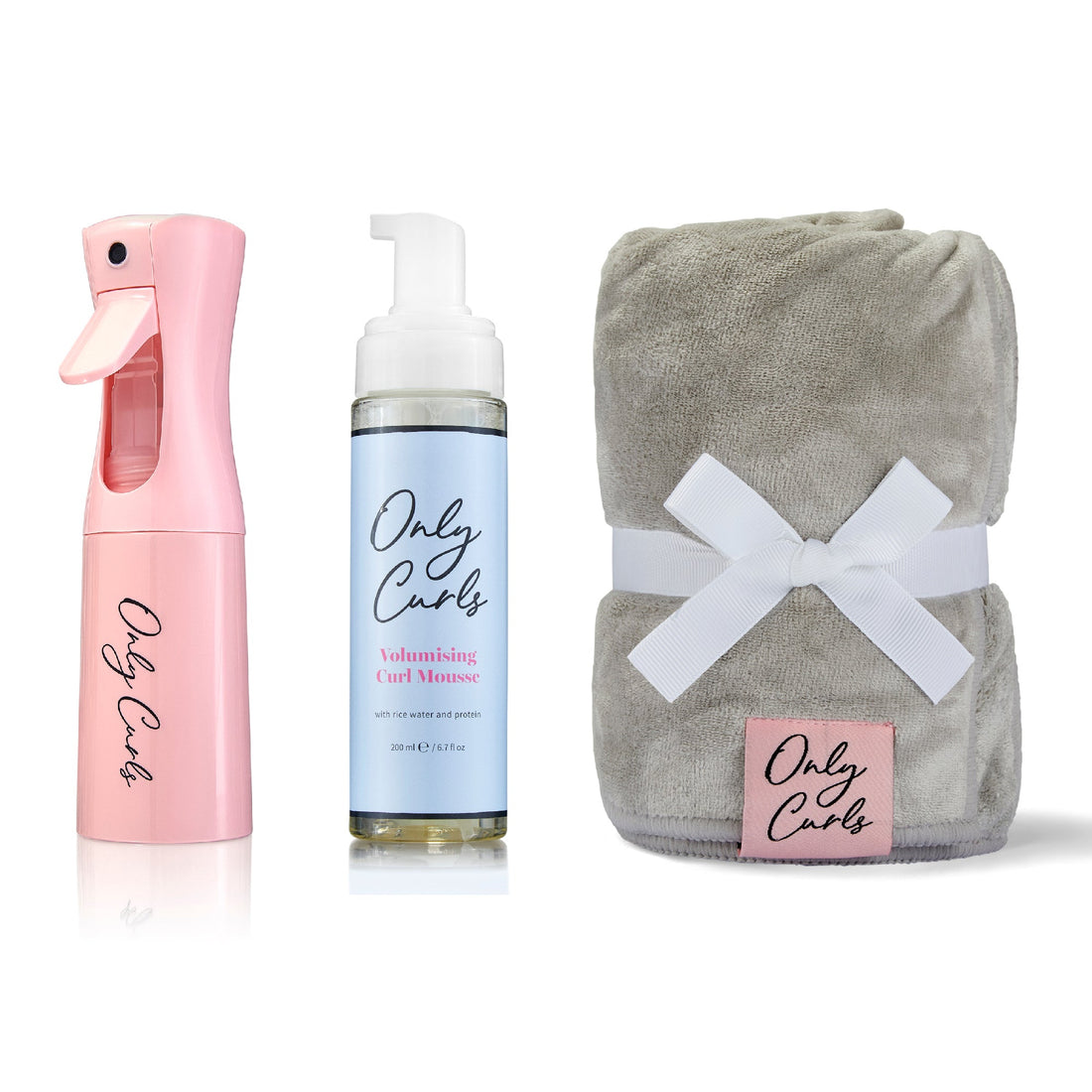 The Simple Refresh For Amazing Next Day Curls!