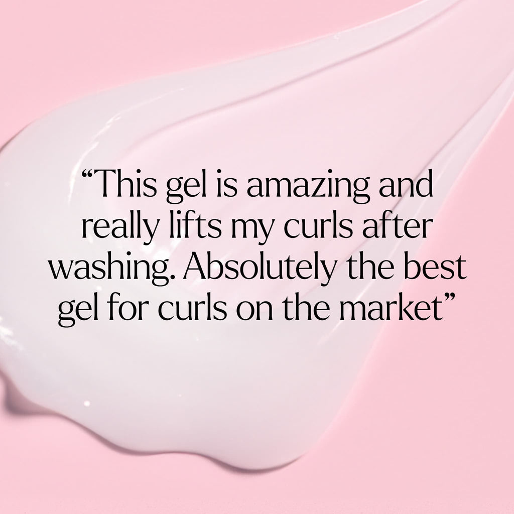 Only Curls Berry Blossom Enhancing Curl Gel - Only Curls