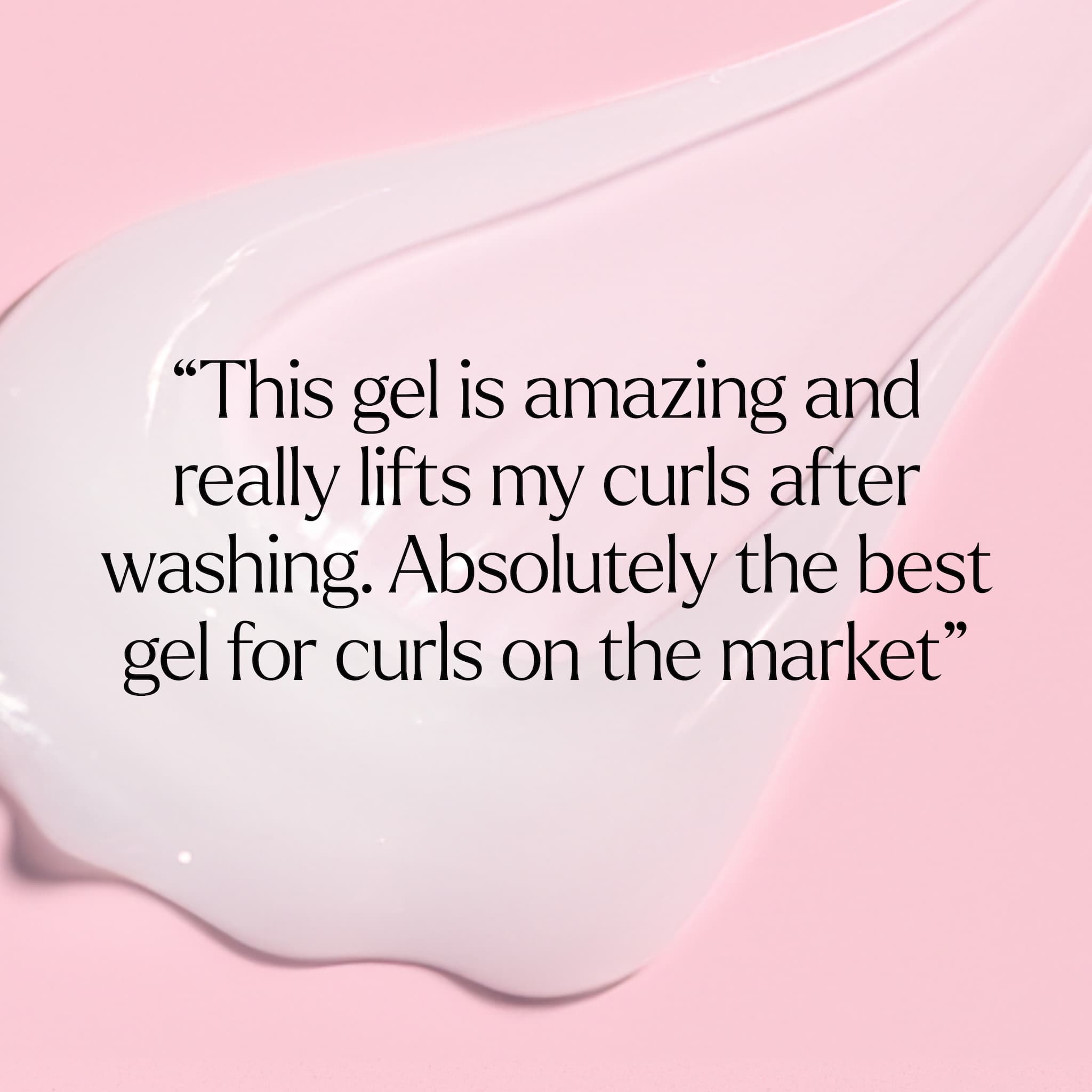 Only Curls Berry Blossom Enhancing Curl Gel