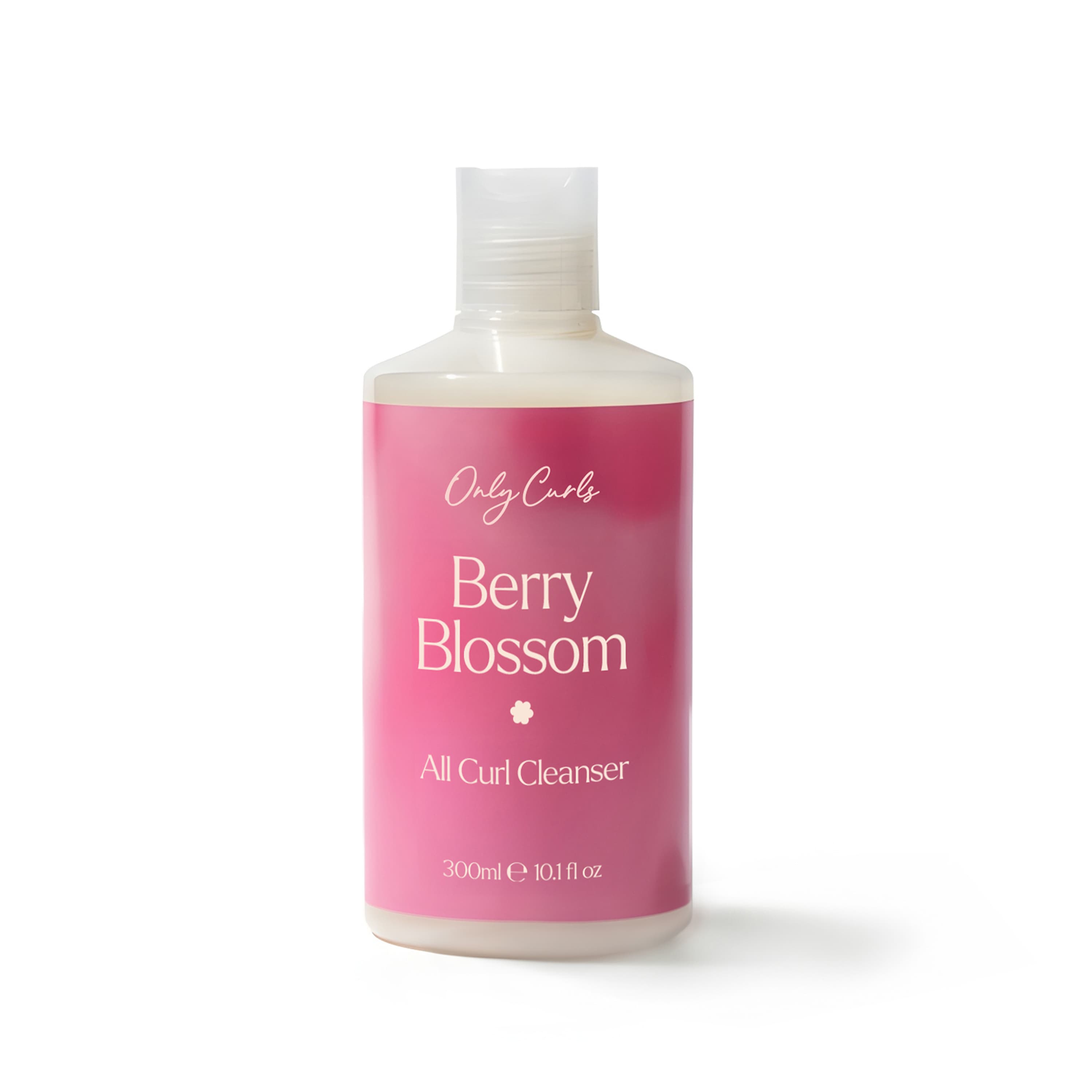 Only Curls Berry Blossom All Curl Cleanser