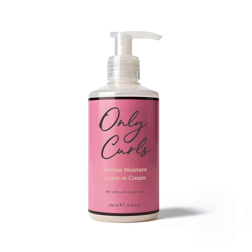 Only Curls Intense Moisture Leave-in Cream - Only Curls