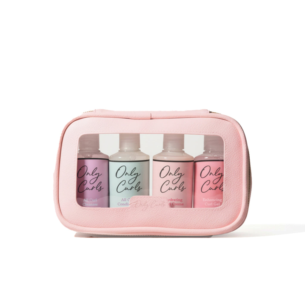 The Curls on the Go Travel Set - Only Curls
