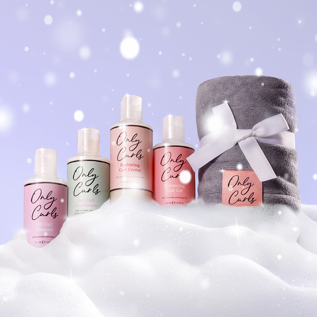 The Curl Wonders Collection - Only Curls