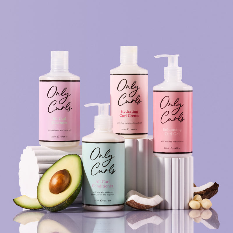 The Ultimate Curly Bundle