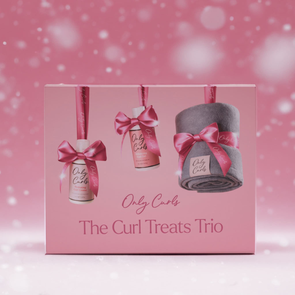 The Curl Treats Trio - Only Curls