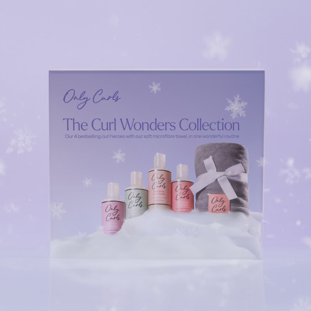 The Curl Wonders Collection - Only Curls