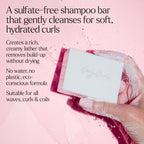 Only Curls Curl Cleansing Shampoo Bar