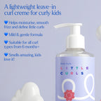 Little Curls Mini Leave-In Styler - Only Curls