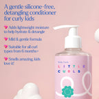 Little Curls Mini Detangling Conditioner - Only Curls