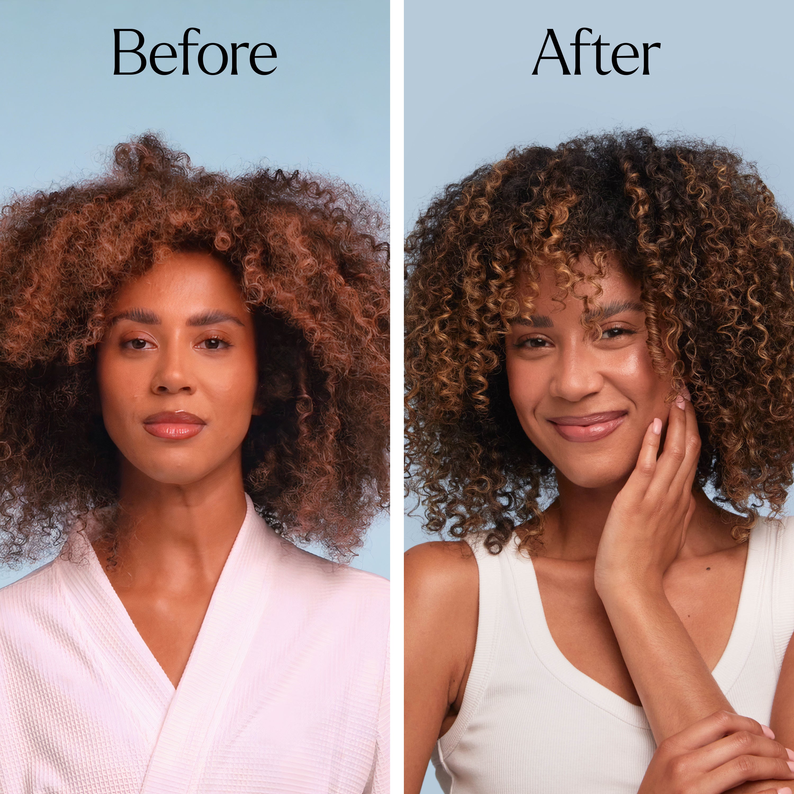 The Coily Bundle - Only Curls