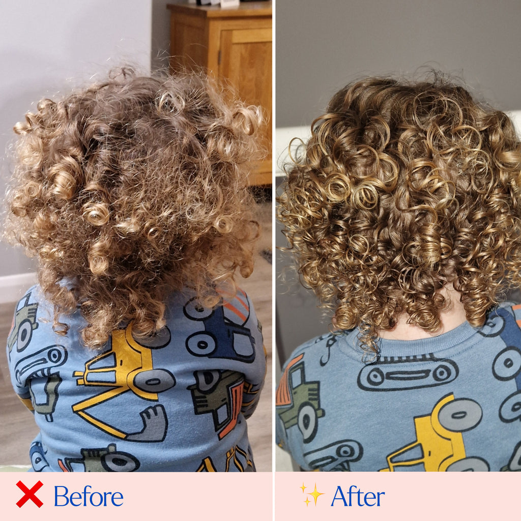 Little Curls Mini Magic Detangling Spray - Only Curls