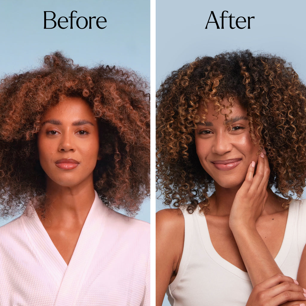 The Coily Starter Bundle - Only Curls