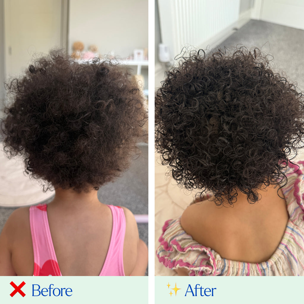 Little Curls Mini Super Shampoo - Only Curls