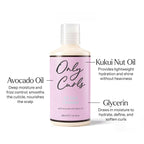Only Curls All Curl Cleanser - Only Curls