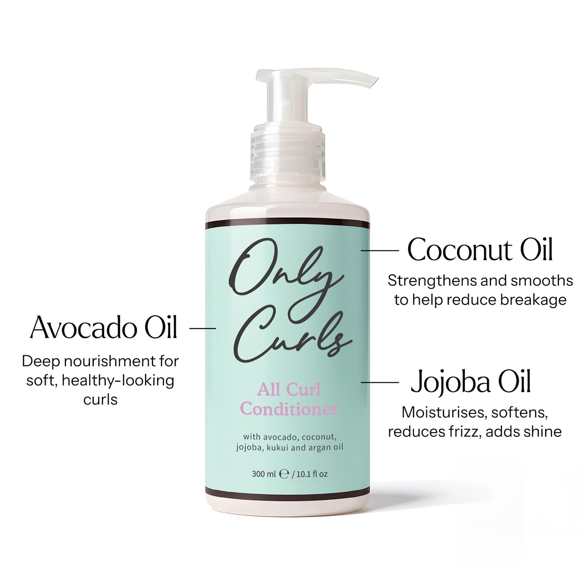 Only Curls All Curl Conditioner