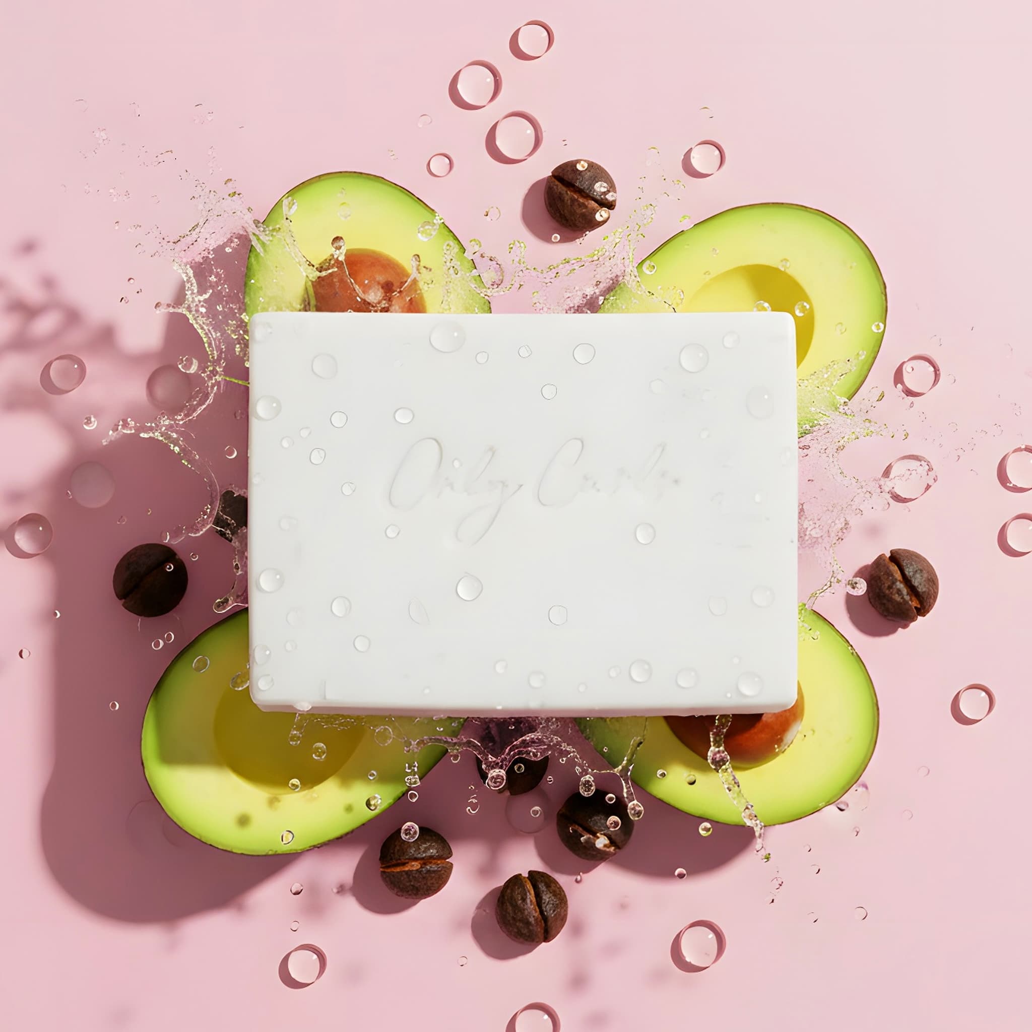 Only Curls Curl Cleansing Shampoo Bar