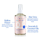 Little Curls Mini Magic Detangling Spray - Only Curls