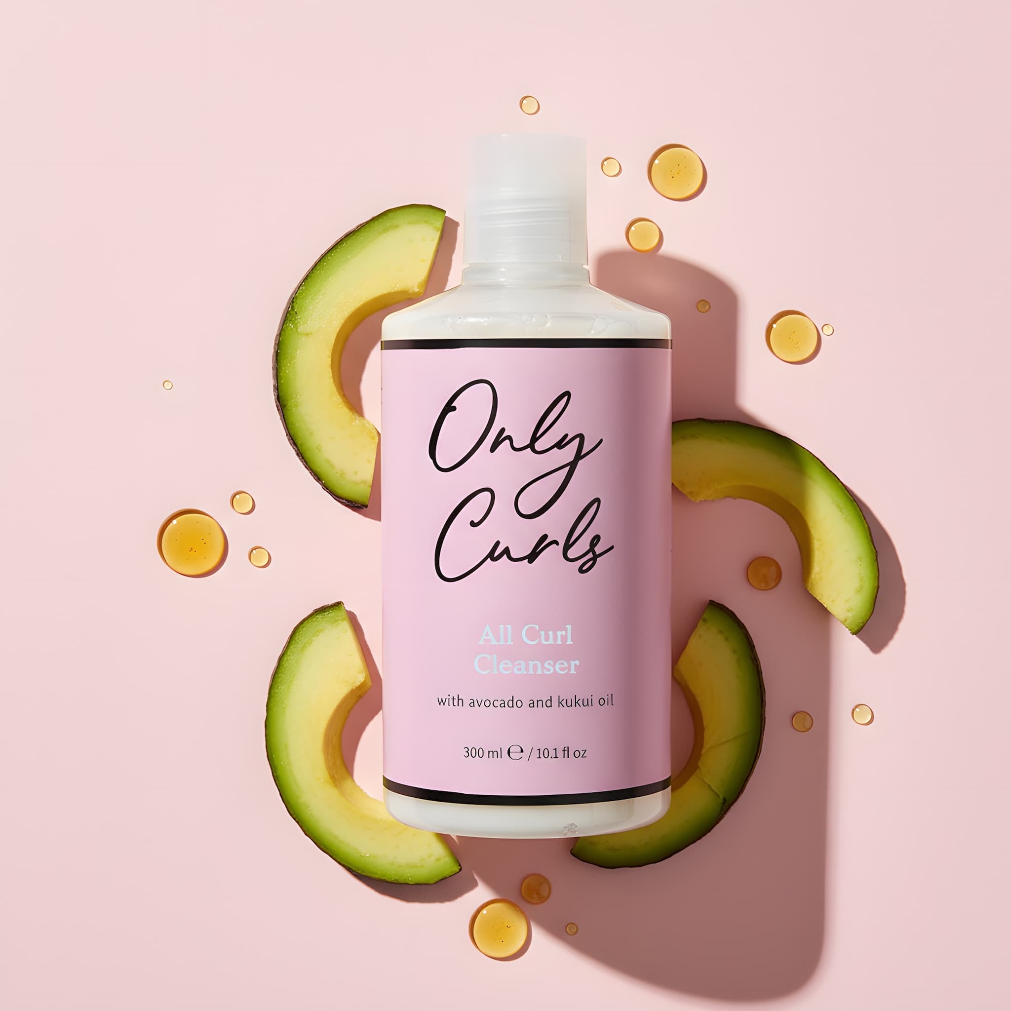 Only Curls All Curl Cleanser