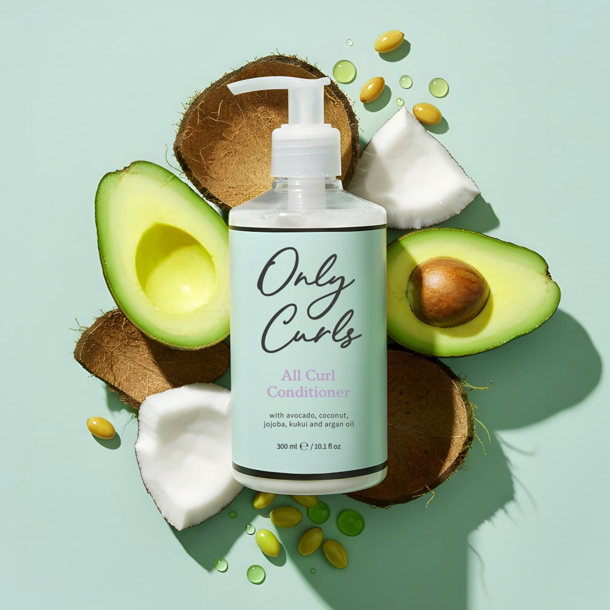 Only Curls All Curl Conditioner