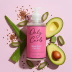 Only Curls Mega Hold Curl Gel - Only Curls