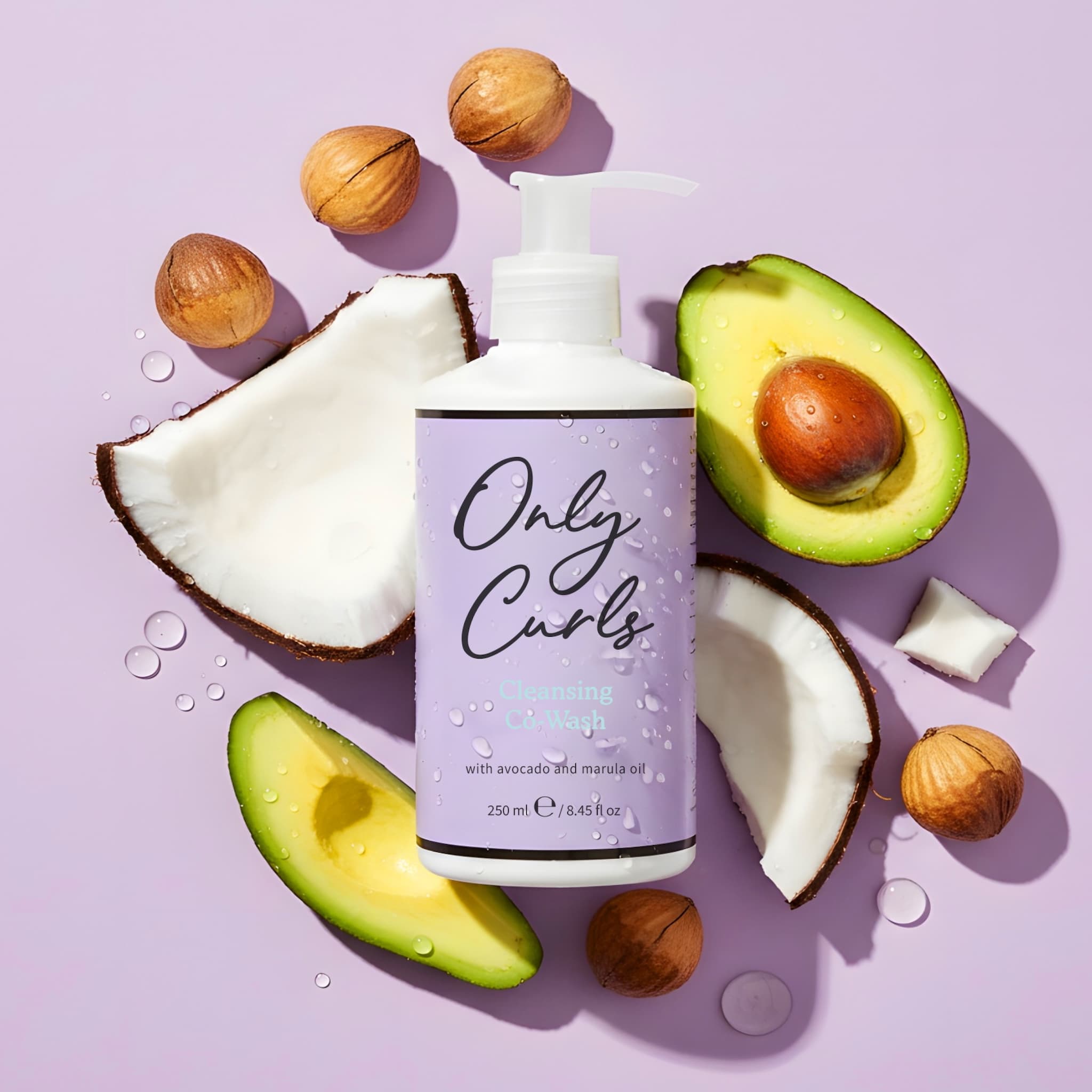 Only Curls Cleansing Co-Wash