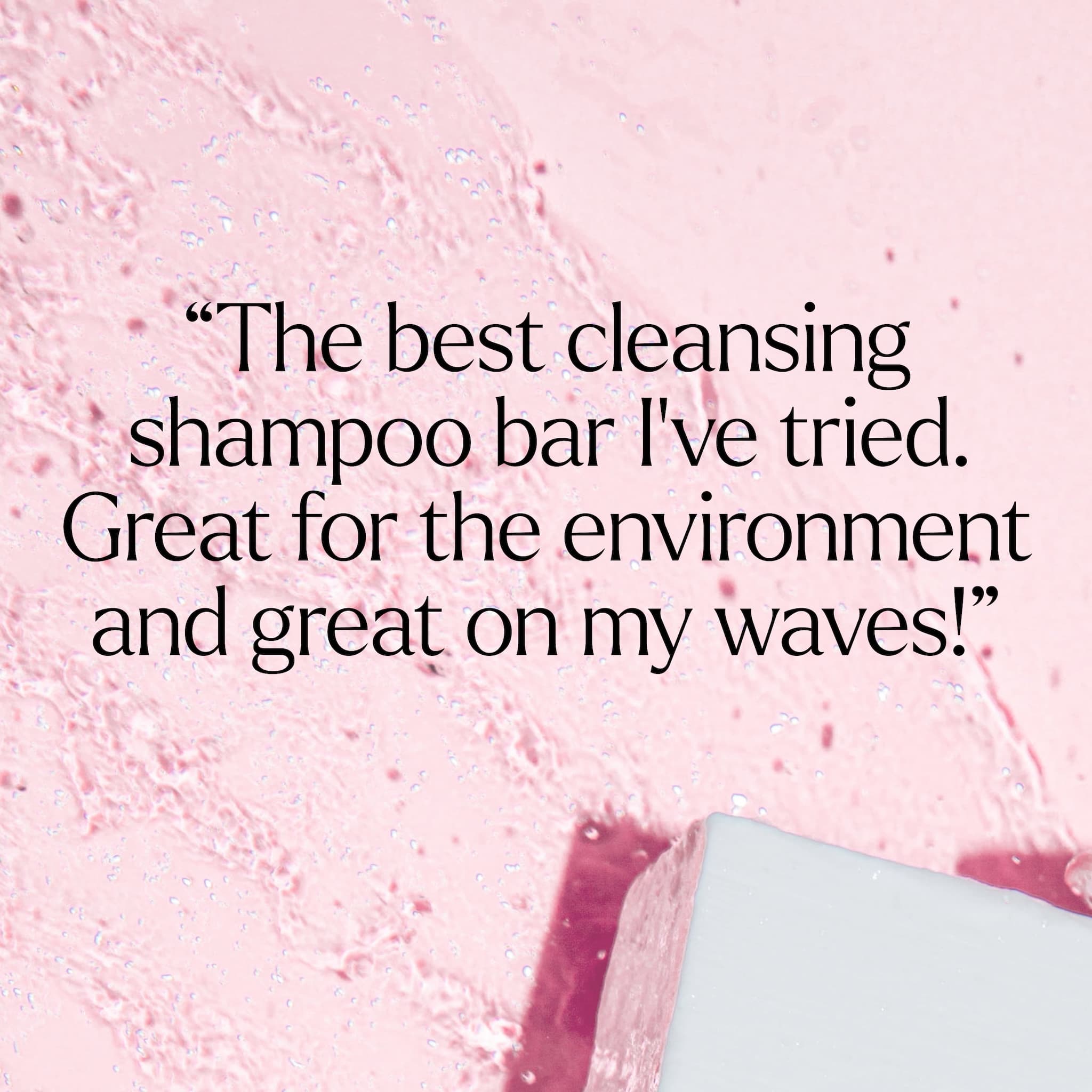 Only Curls Curl Cleansing Shampoo Bar