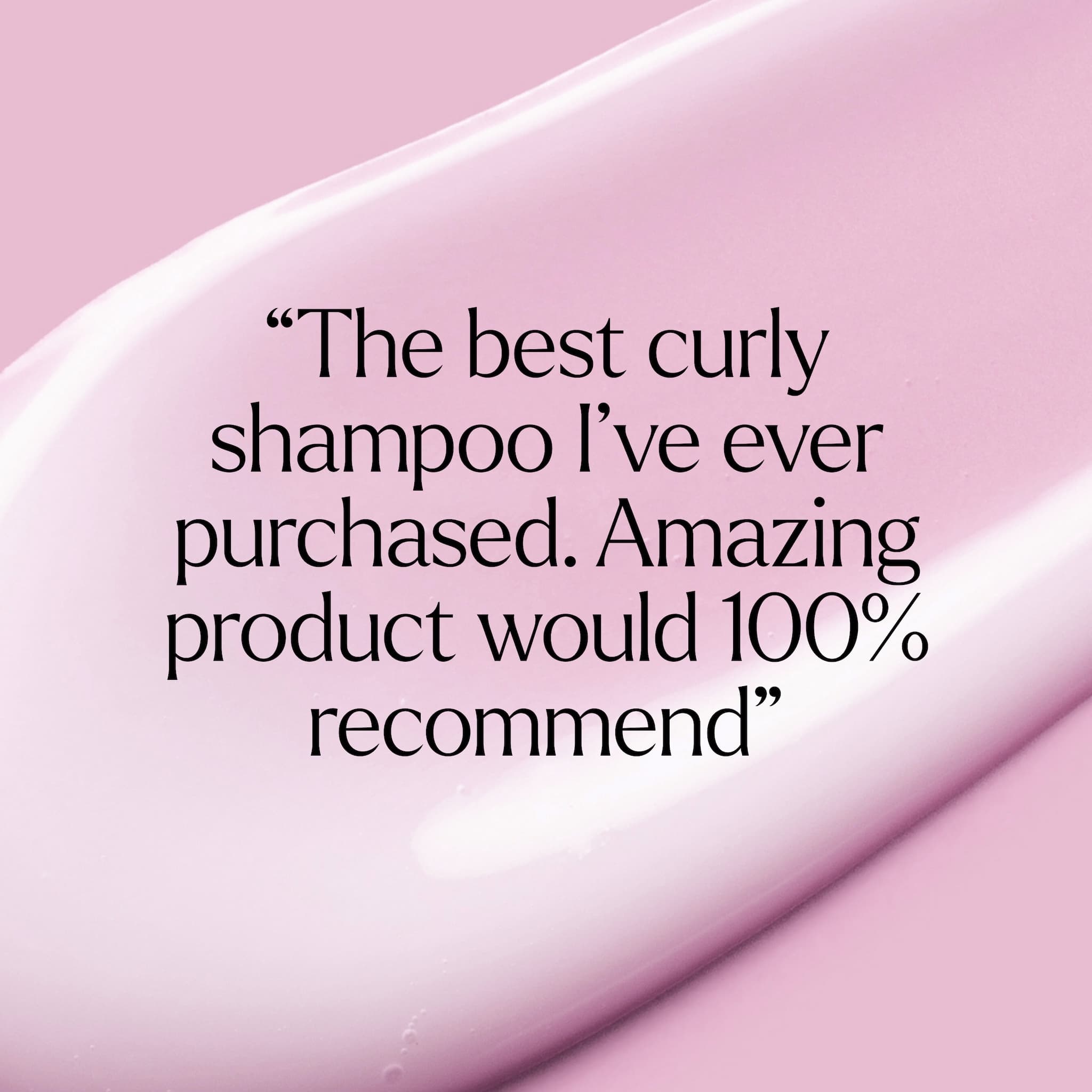 Only Curls All Curl Cleanser