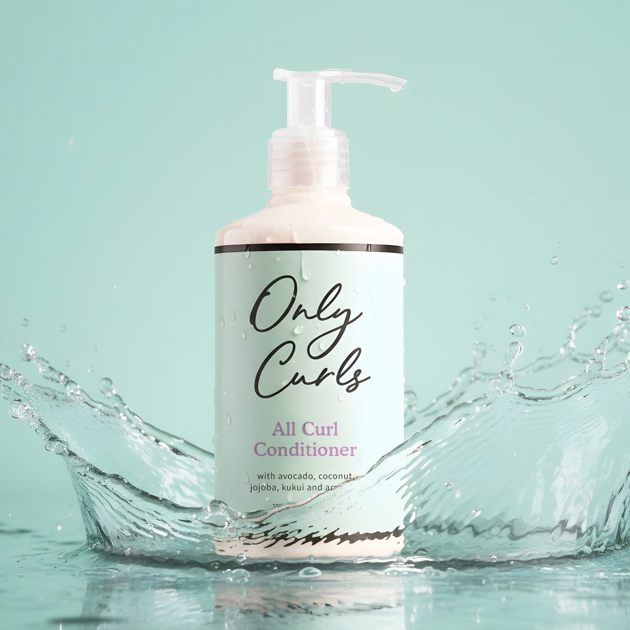 Only Curls All Curl Conditioner