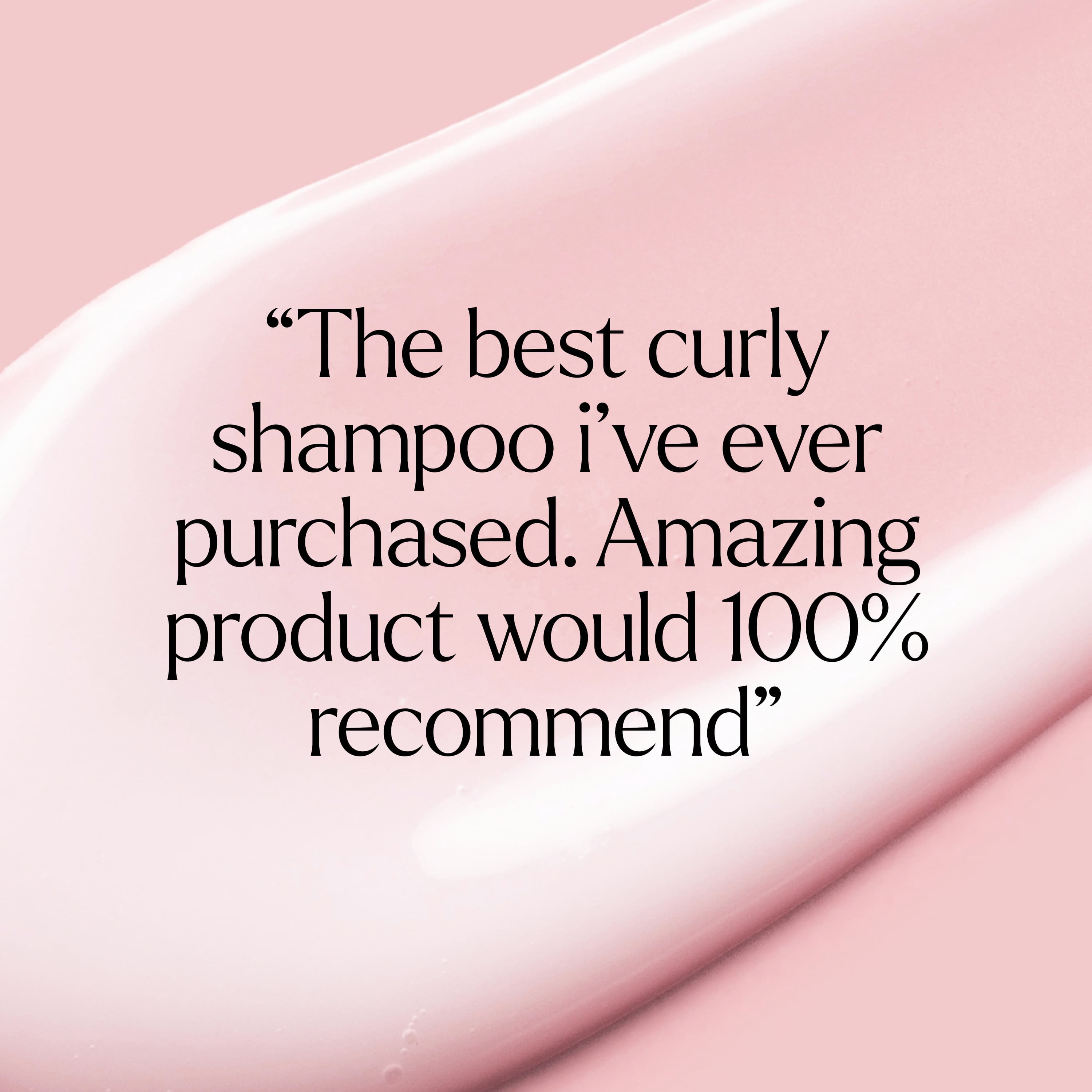 Only Curls Berry Blossom All Curl Cleanser