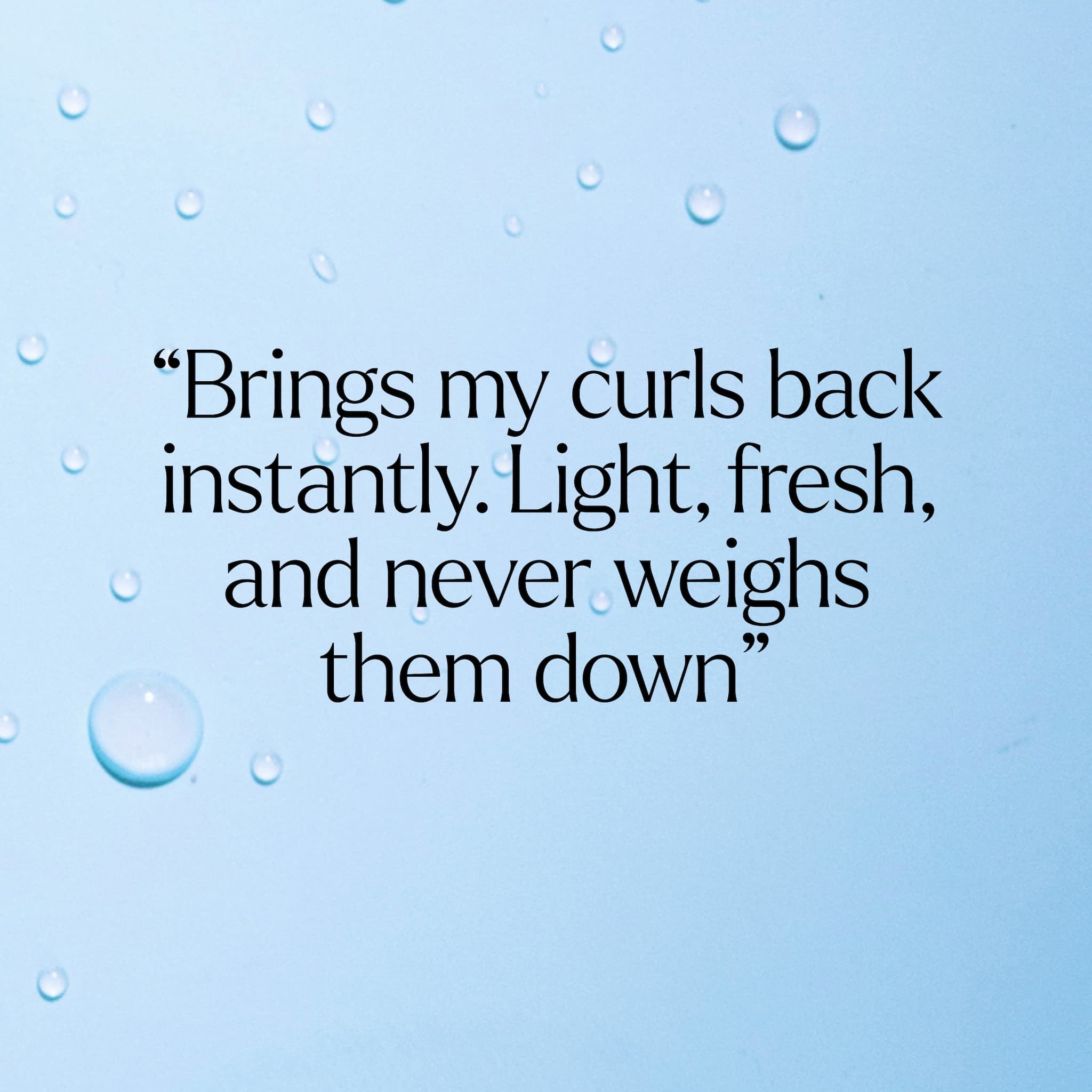 Only Curls Curl Refresh Spray