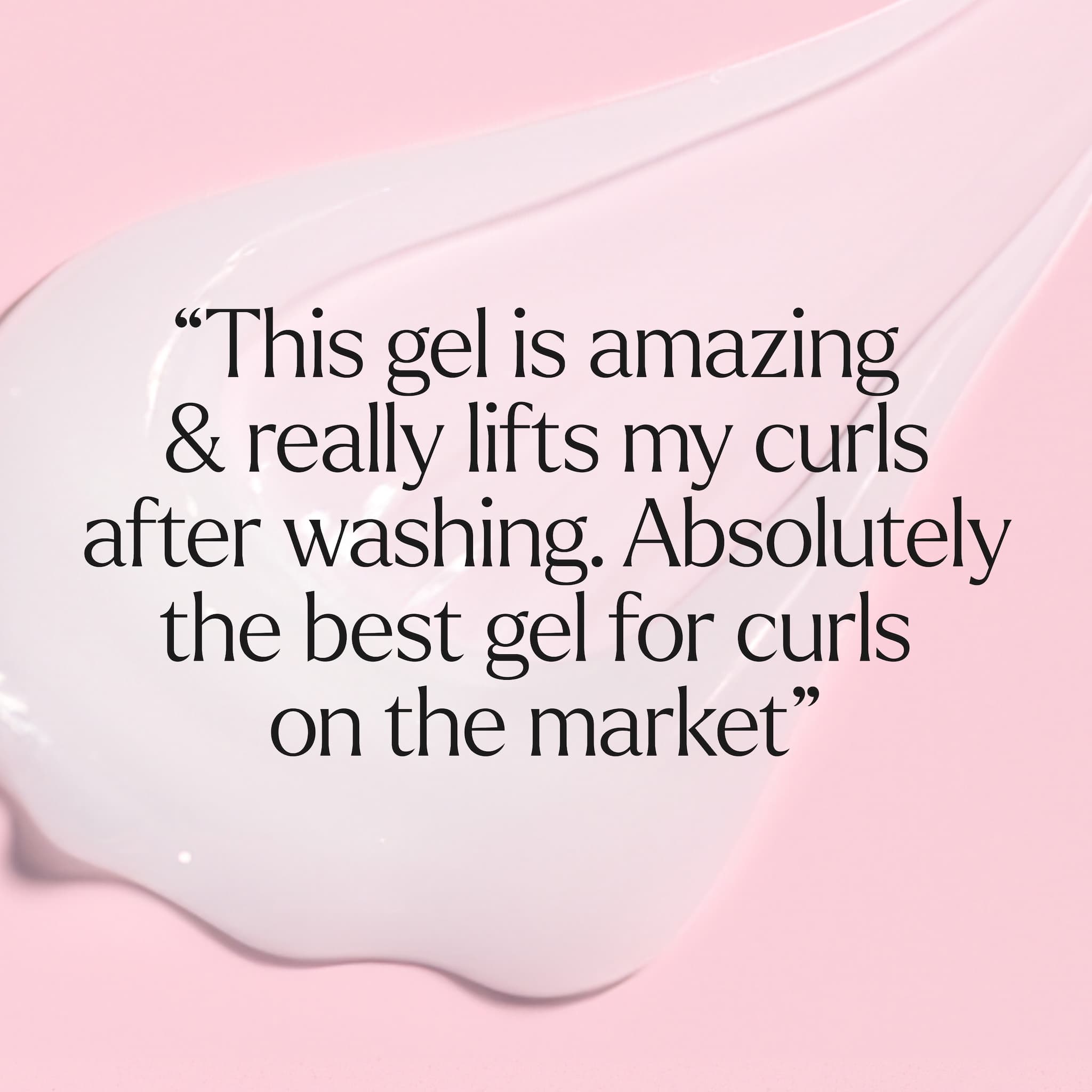 Only Curls Enhancing Curl Gel