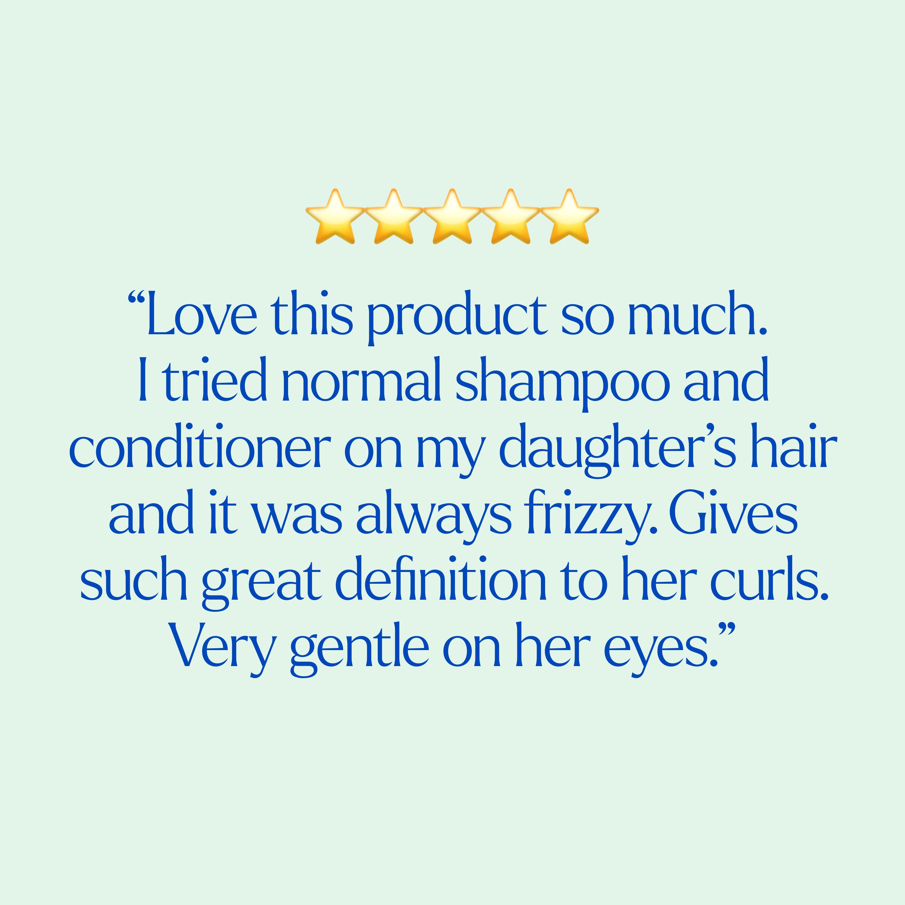 Little Curls Super Shampoo - Only Curls