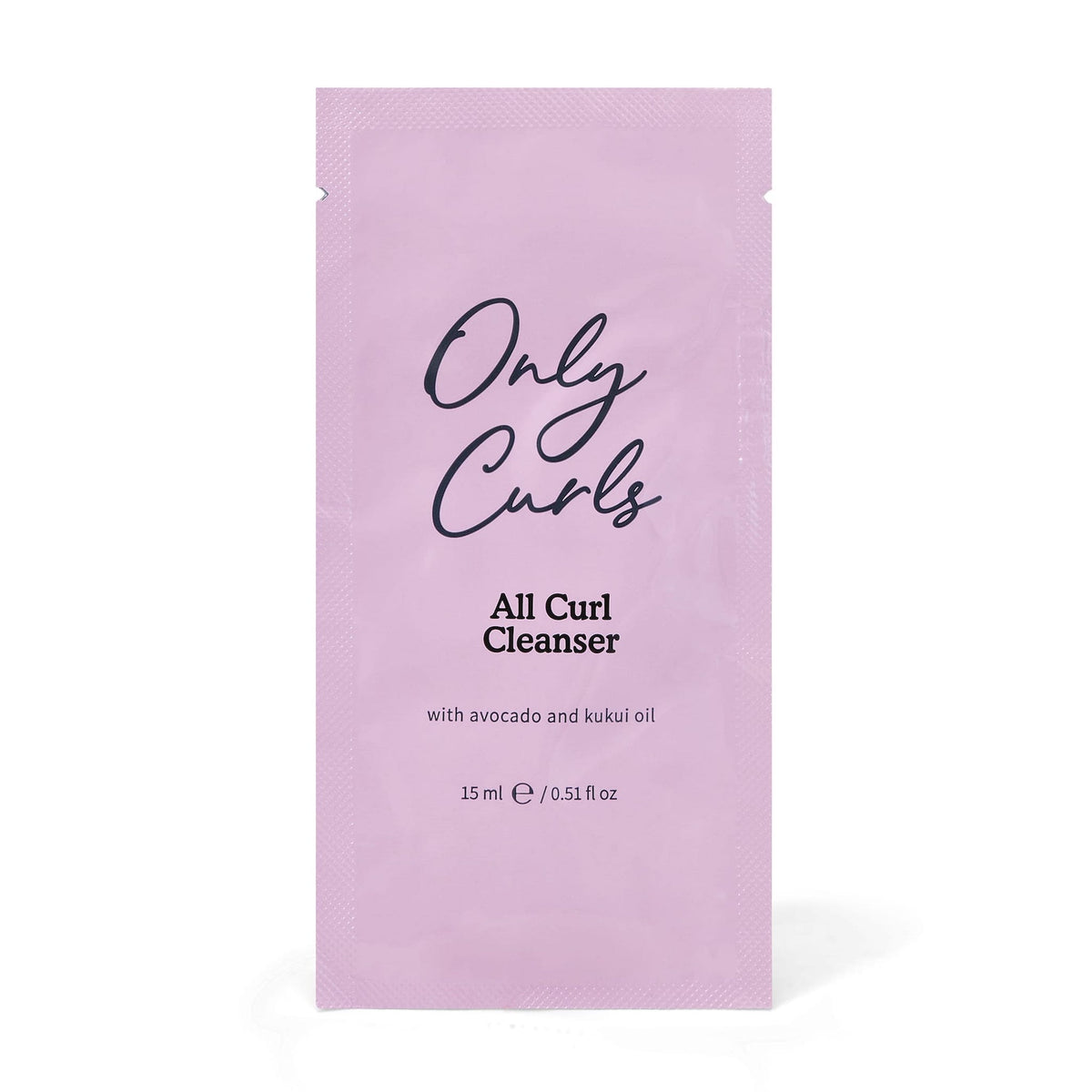 Only Curls Sample Sachet Kit - Only Curls