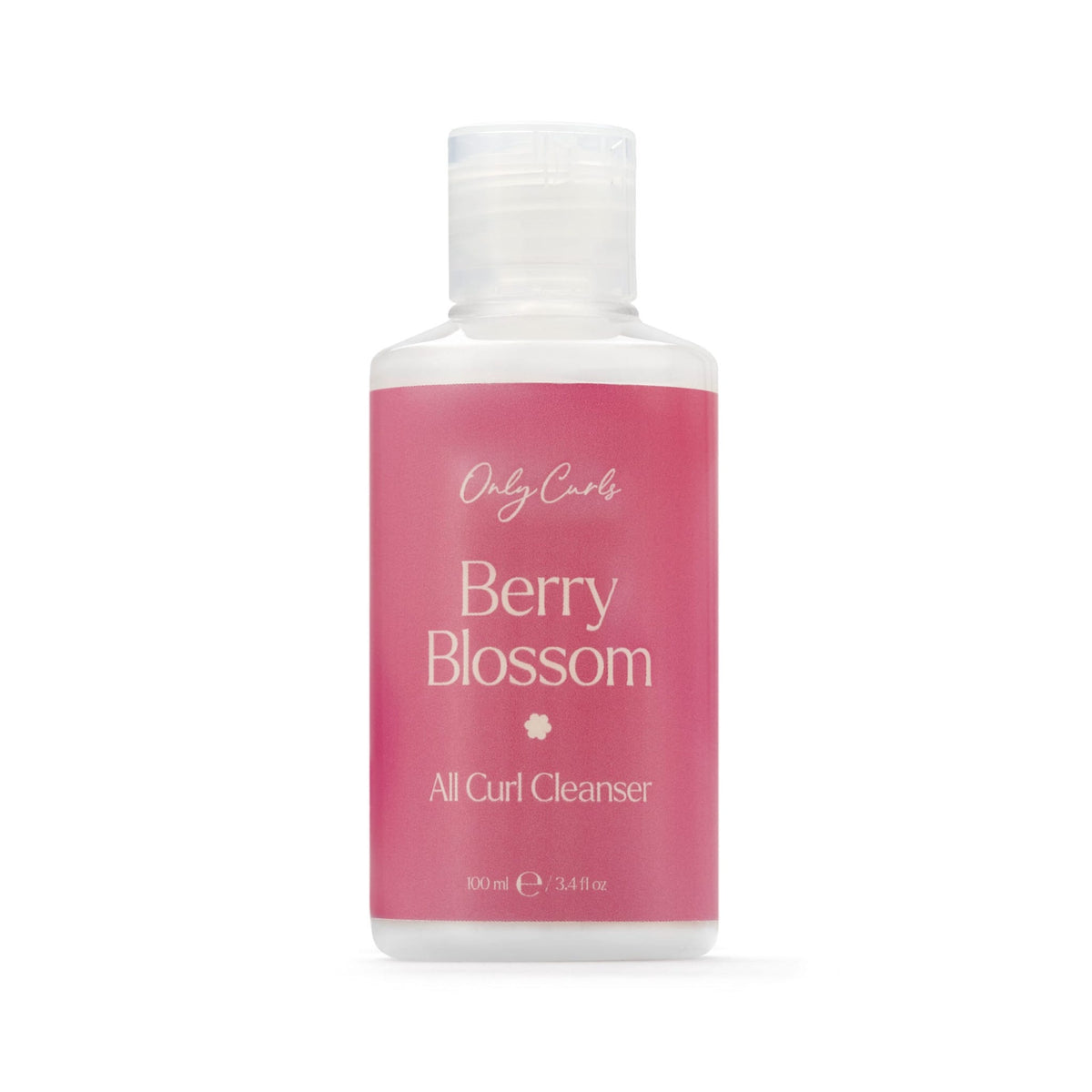 Only Curls Berry Blossom All Curl Cleanser - Only Curls