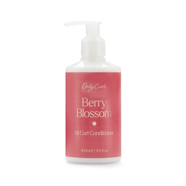 Only Curls Berry Blossom All Curl Conditioner - Only Curls
