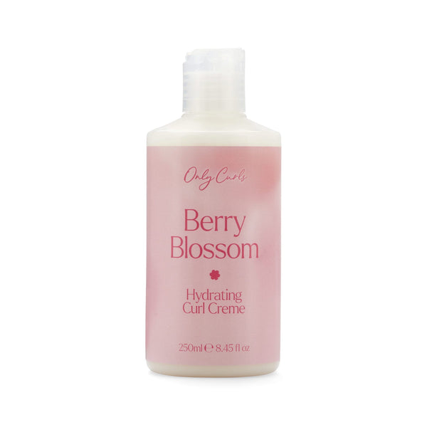 Only Curls Berry Blossom Hydrating Curl Creme - Only Curls