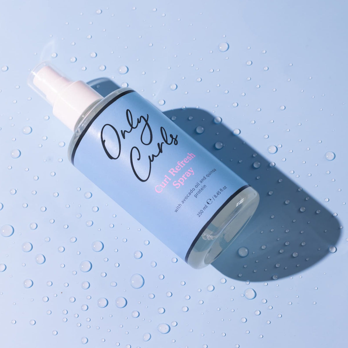 Only Curls Curl Refresh Spray - Only Curls