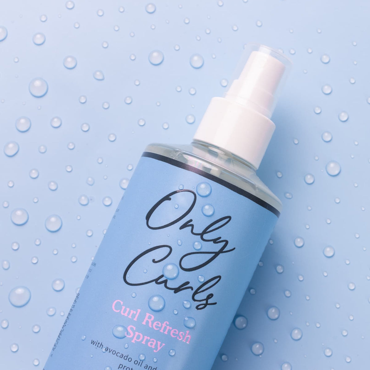 Only Curls Curl Refresh Spray - Only Curls