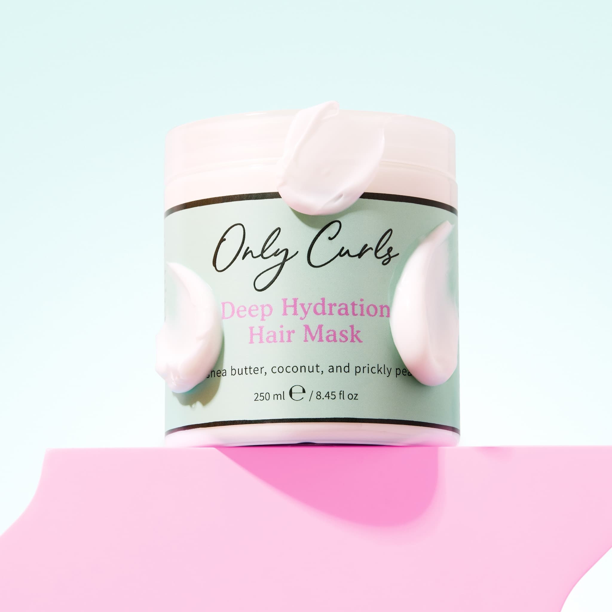 Only Curls Deep Hydration Hair Mask