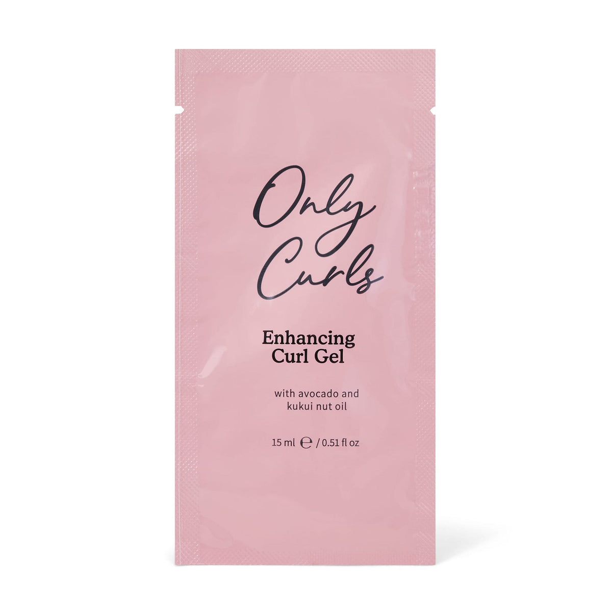 Only Curls Sample Sachet Kit - Only Curls