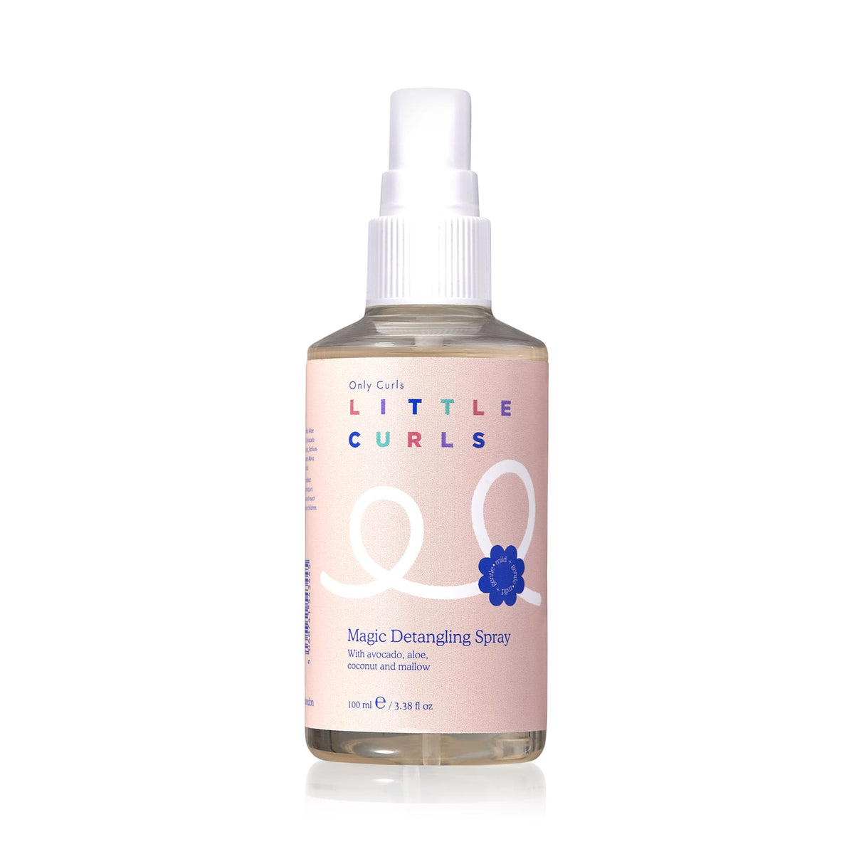 Little Curls Magic Detangling Spray - Only Curls