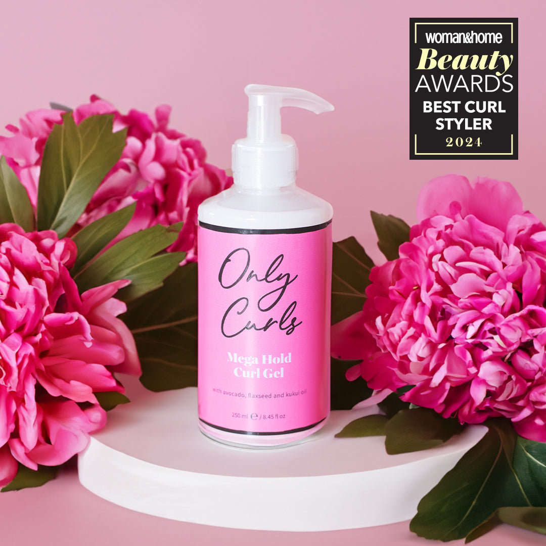 Only Curls Mega Hold Curl Gel