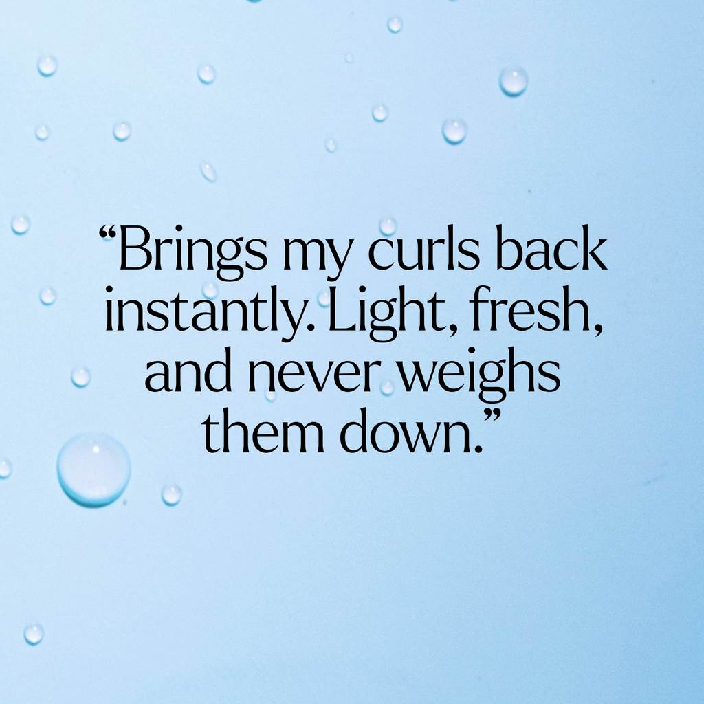 Only Curls Curl Refresh Spray - Only Curls