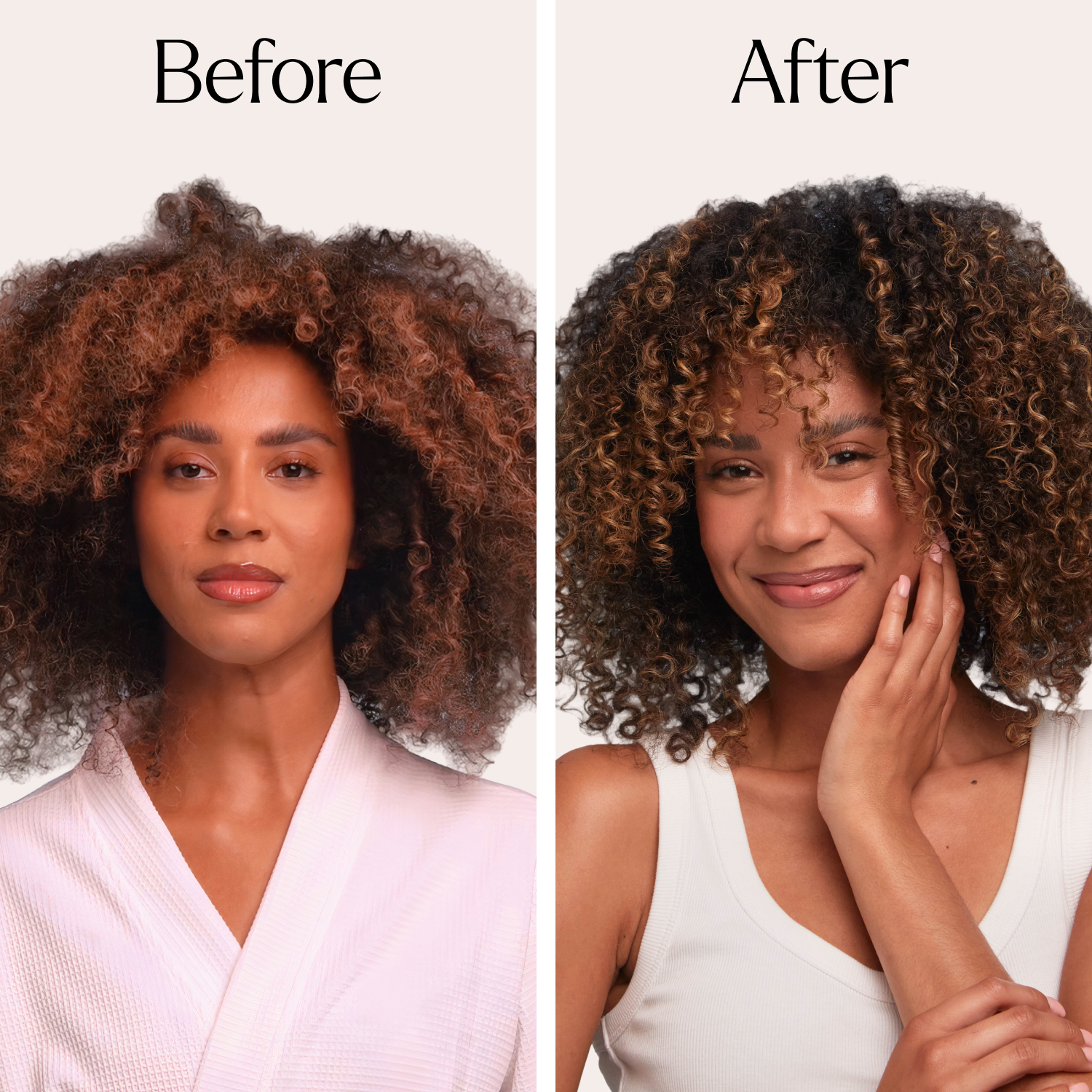 Only Curls Intense Moisture Leave-in Cream - Only Curls