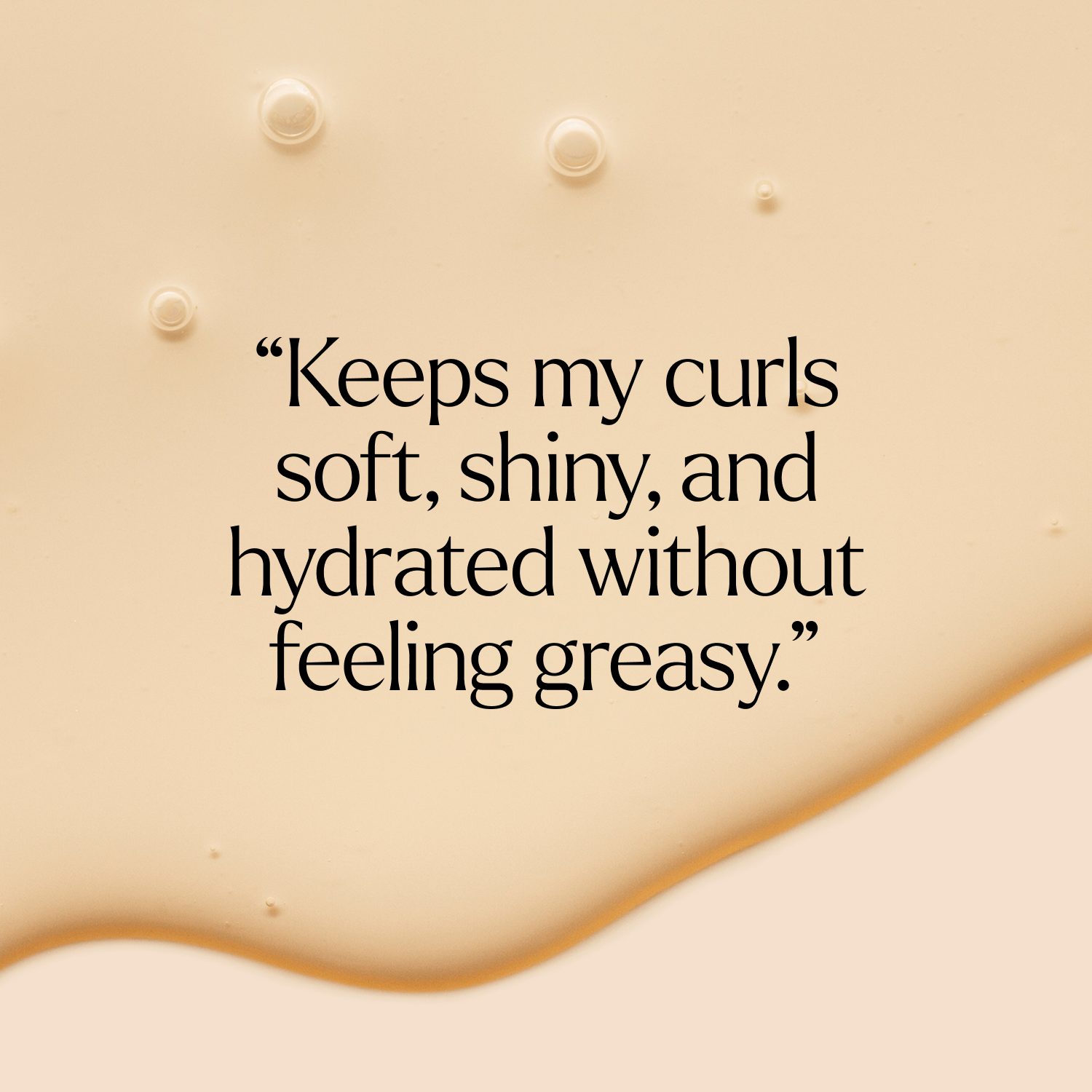 Nourishing Hair Oil - Only Curls